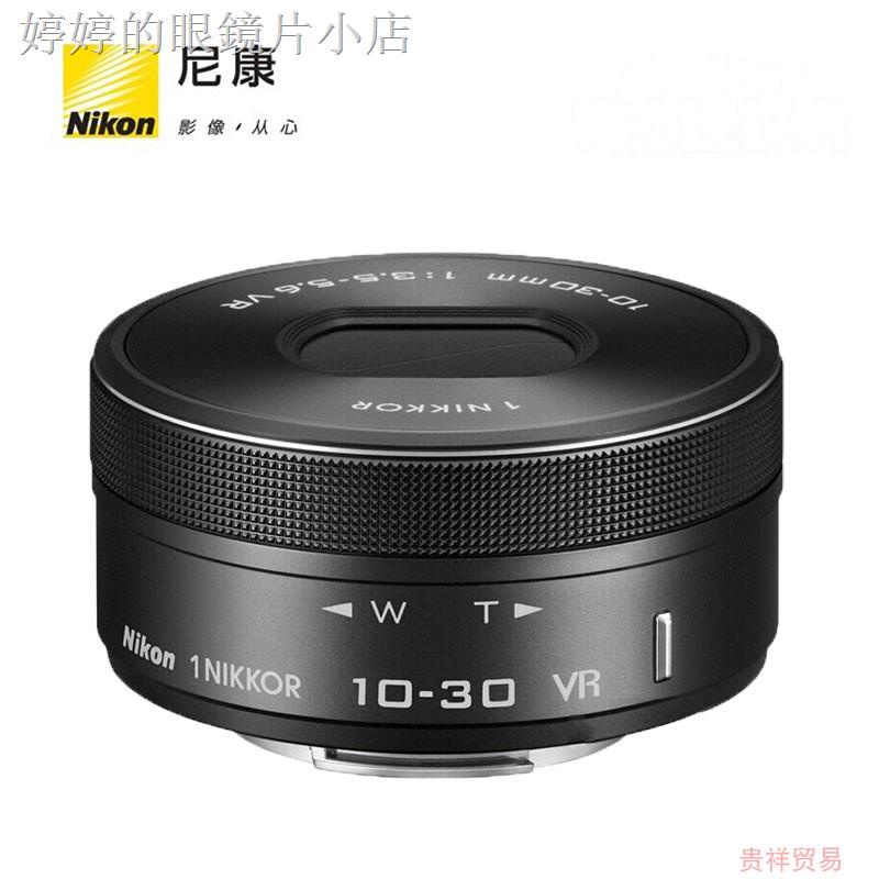 原裝二手Nikon尼康10-30微單相機鏡頭J1/J2/J3/J5/V1/V2 變焦鏡頭