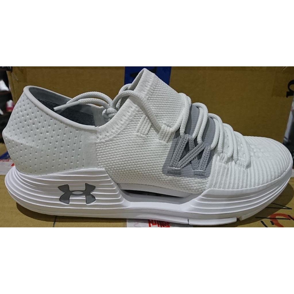 2018 十月 UA UNDER ARMOUR SPEEDFORM AMP 3.0 運動鞋 白 3020541-101