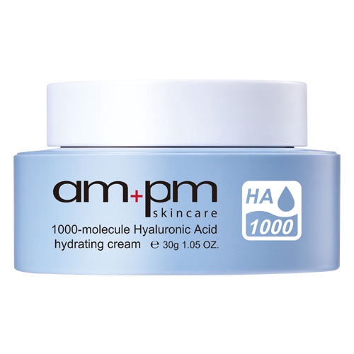ampm 1000分子玻尿酸超保濕霜(30g)【小三美日】D269287