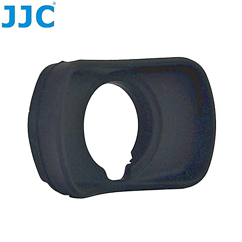 又敗家JJC擴展版Fujifilm副廠眼罩EC-XT S M L眼杯富士X-T5眼罩X-T4眼罩X-T3眼罩EF-XTL
