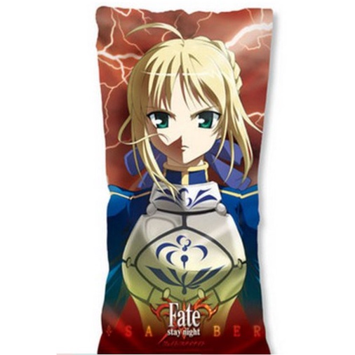 普威爾動漫[正版]Fate / stay night 中型抱枕套(1) 4718481701069