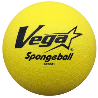 【Live168市集】含稅發票價 VEGA 軟式發泡球 免充氣 適用於躲避球 / 排球 SPG001