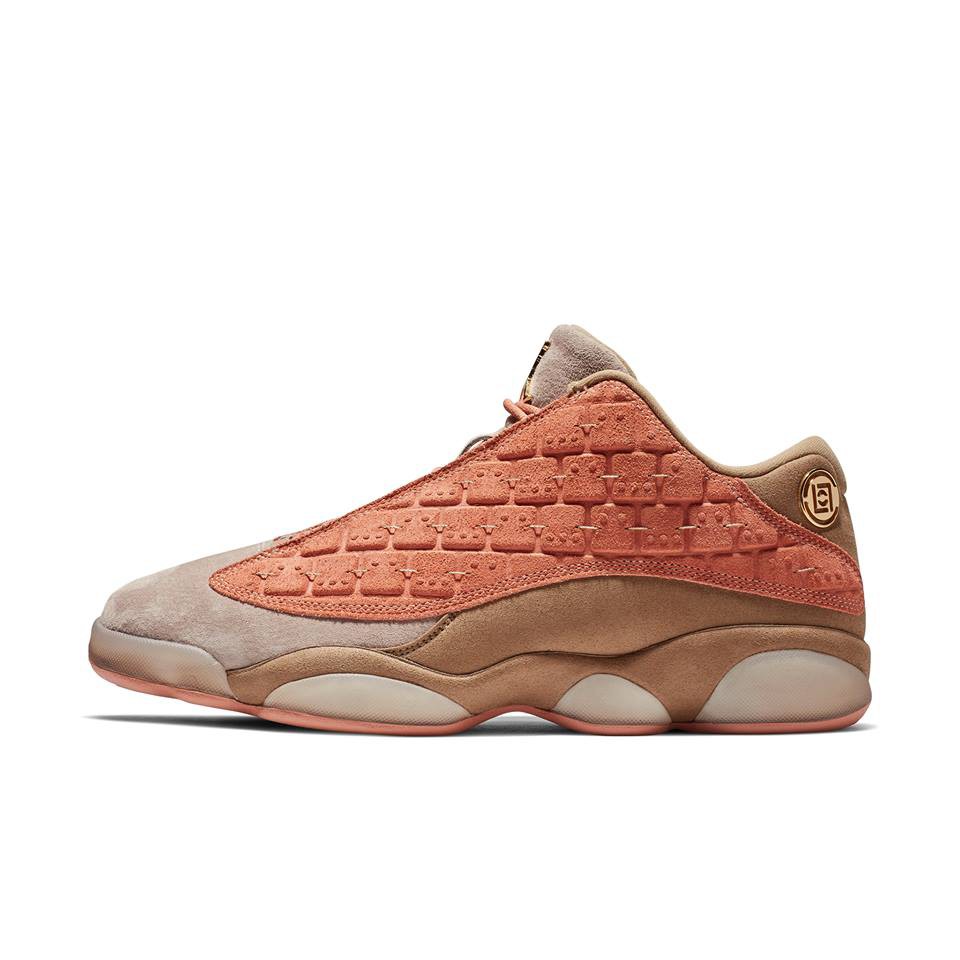 air jordan 13 low clot