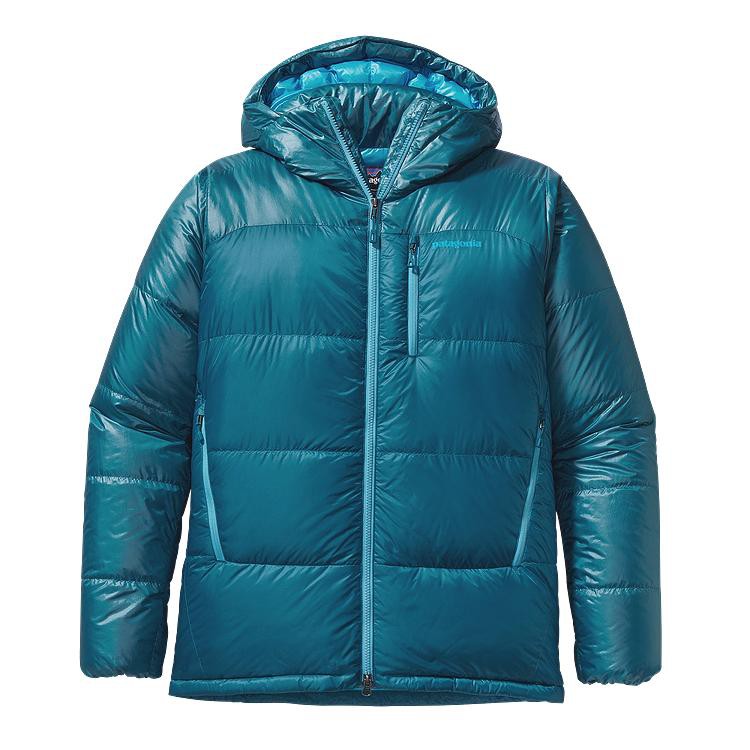 Patagonia Fitz Roy 800FP 鵝絨 羽絨外套 男S號