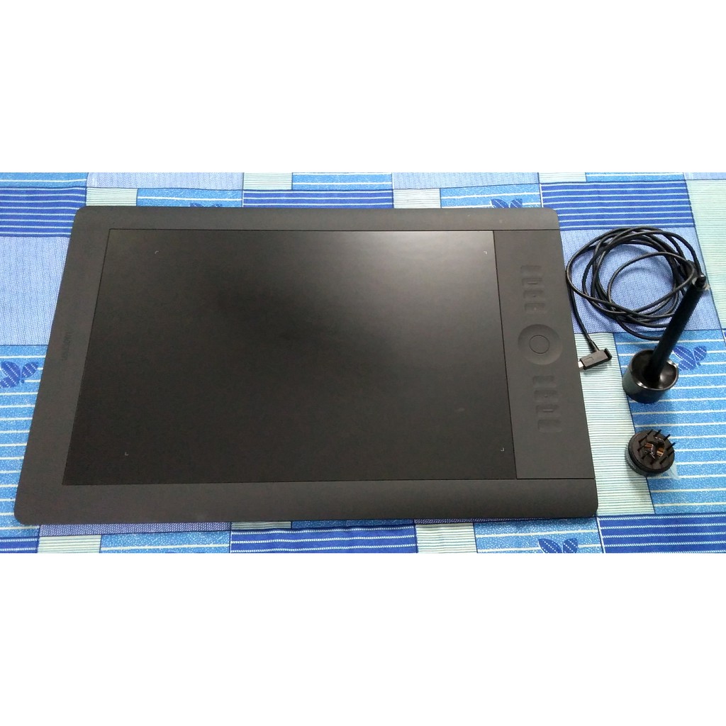 Wacom Intuos5 Touch (L SIZE) PTH-850 含無線模組