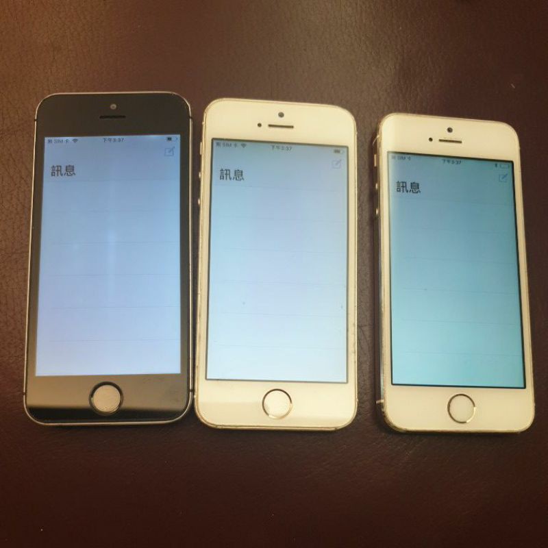 蘋果 iphone 5s 32g