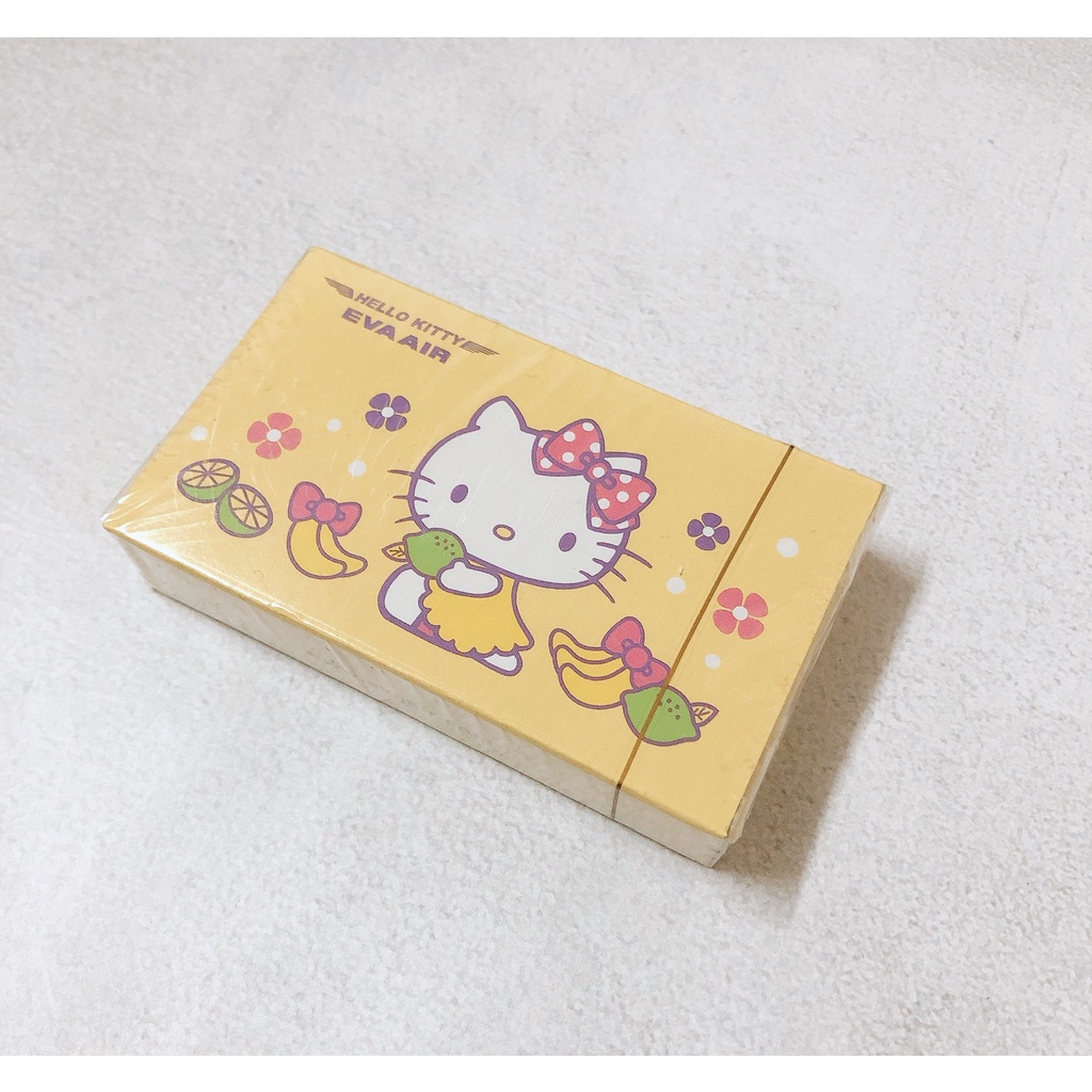 長榮航空EVA Hello Kitty撲克牌