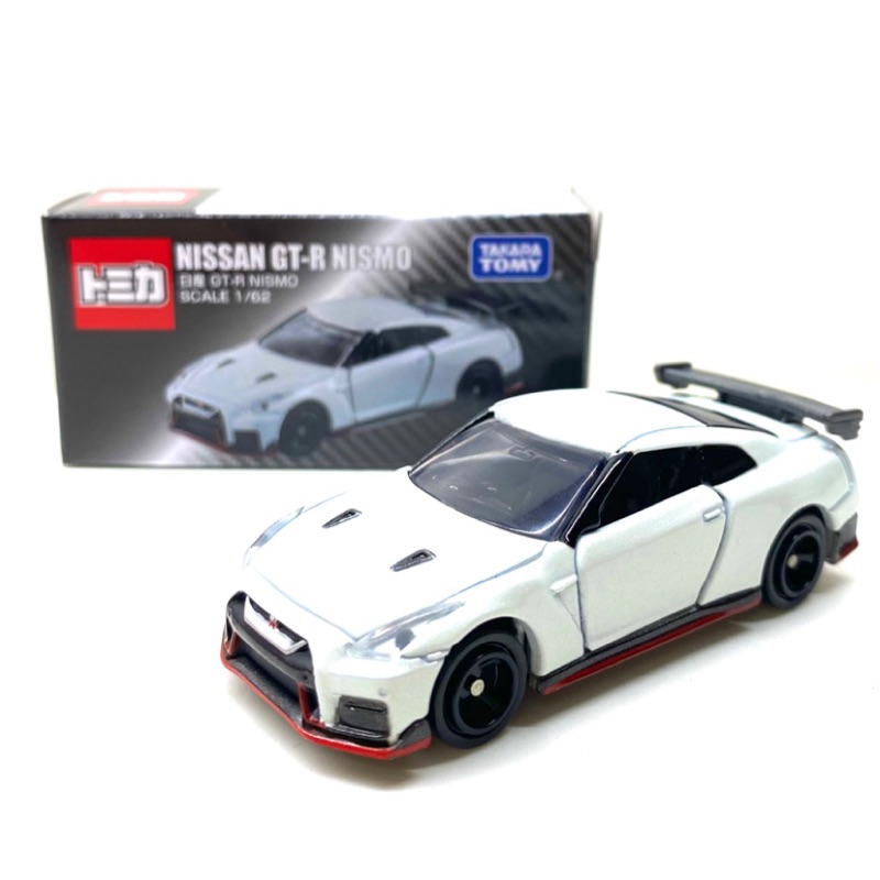 TOMICA 多美 特注品 NISSAN GTR NISOM