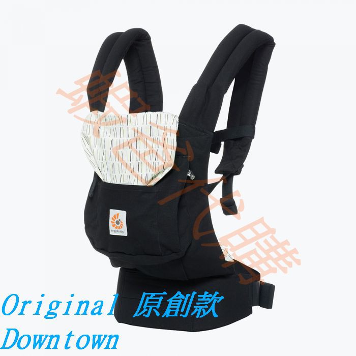 ergobaby downtown
