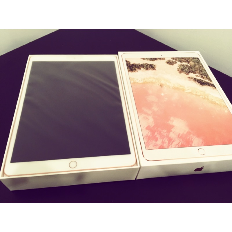 『優勢蘋果』iPad Pro 10.5  64G wifi 玫瑰金  提供保固30天