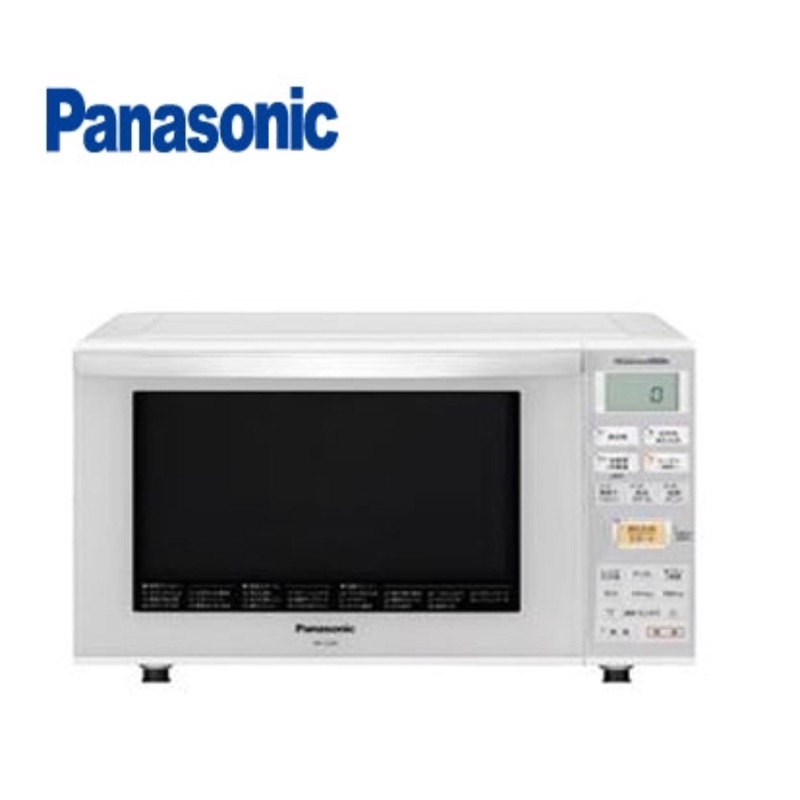 Panasonic 23L變頻微波爐 NN-C236 公司貨 送陶瓷刀具3入 強化餐盤3入