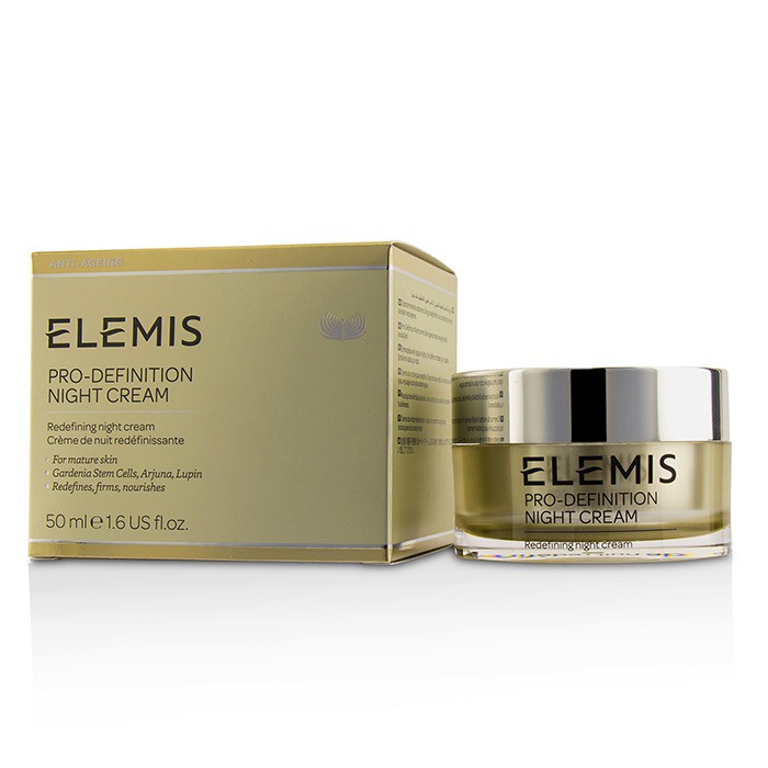 Elemis 艾麗美 - 細胞更生緊緻晚霜 Pro-Definition Night Cream