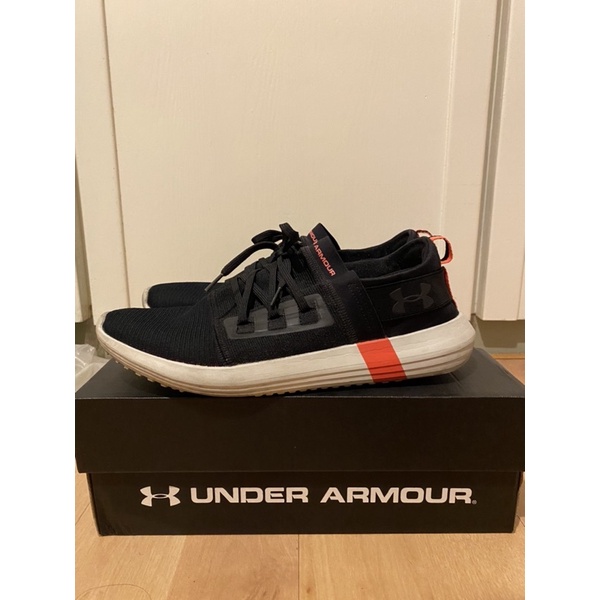 UNDER ARMOUR 男 Vibe SPRT休閒慢跑鞋(3021475-001休閒鞋 慢跑鞋, US12 30cm