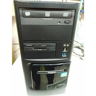 二手 華碩機殼(無WIN7序號)/DVD光碟機/USB3.0 店保1個月