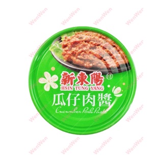 新東陽系列-新東陽瓜仔肉醬(160g/罐)