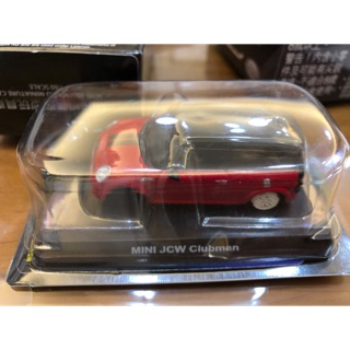 7-11 Mini Cooper 模型車 全新