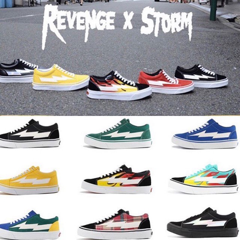 shoes revenge x storm