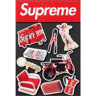 【area0439】2022 Supreme Magnets 磁鐵 Cupid Box Logo 天使 邱比特 冰箱