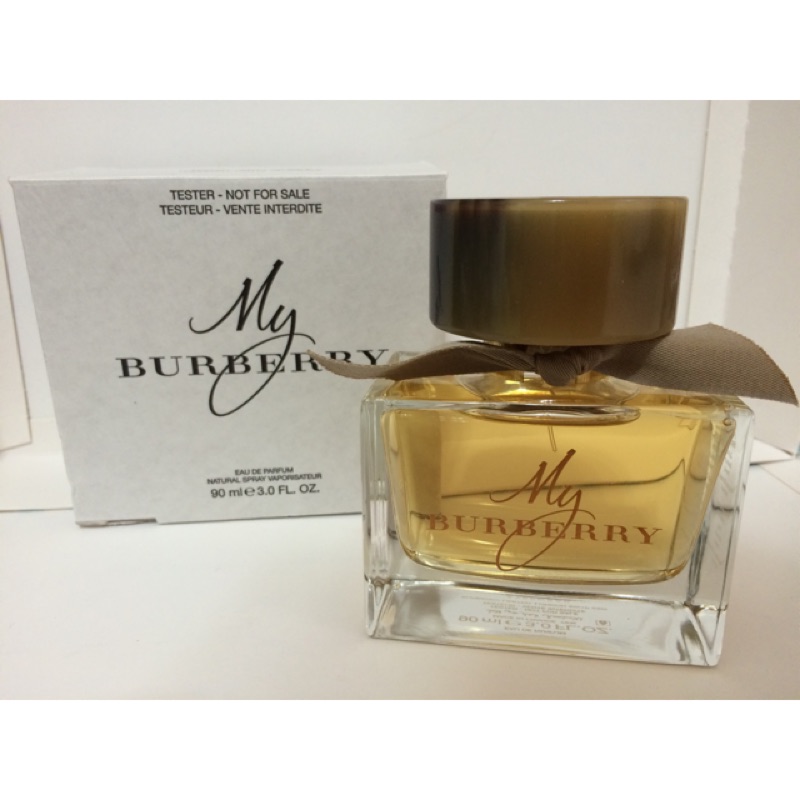 Burberry My Burberry 女性淡香精90ml/tester包裝