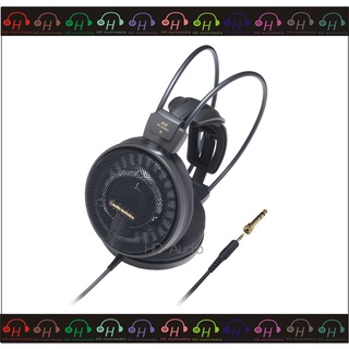 預訂中 弘達影音多媒體 audio-technica ATH AD900X 開放式耳罩式耳機 耳罩式耳機 公司貨