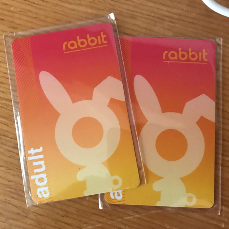 泰國 兔子卡 rabbit card BTS專用