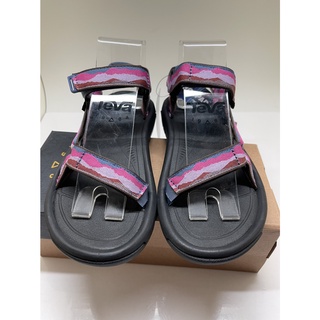 TEVA 女 Hurricane XLT2 機能運動涼鞋 雨鞋 水鞋 野地靛藍紫 TV1019235VBIN