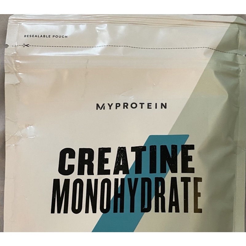 現貨MyProtein 肌酸 Creatine 250g