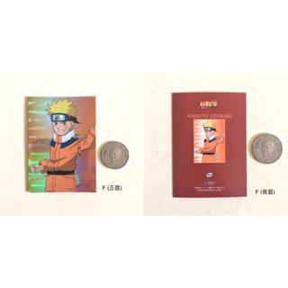 火影忍者劇場版 大激突 幻の地底遺跡だってばよ 卡片 蝦皮購物