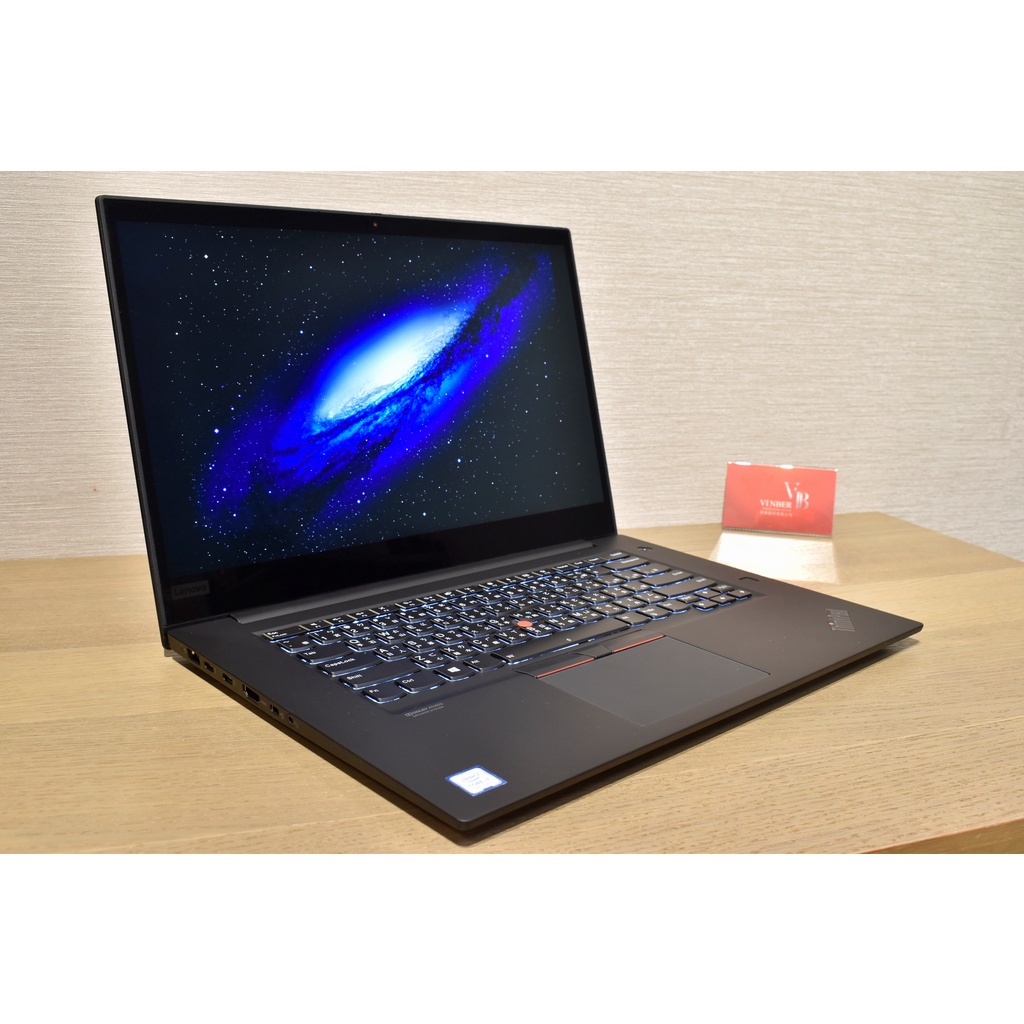 【閔博國際】(保固內) Lenovo Thinkpad P1 纖薄工作站 / 4K 觸控屏 / Quadro T2000