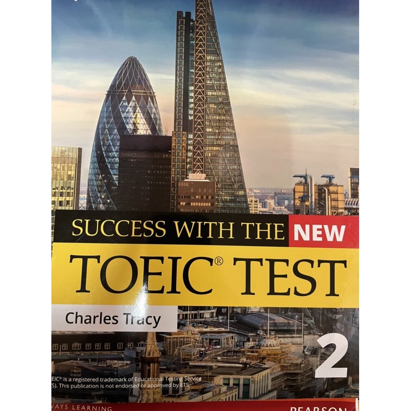 SUCCESS WITH THE NEW TOEIC TEST -2
