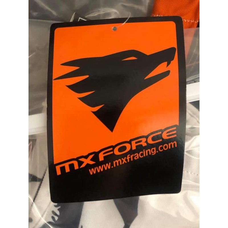 mxFORCE越野褲