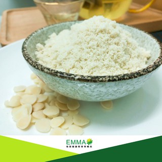 原味杏仁粉 600g 無糖無新增 濃醇香 純素食 易買健康堅果