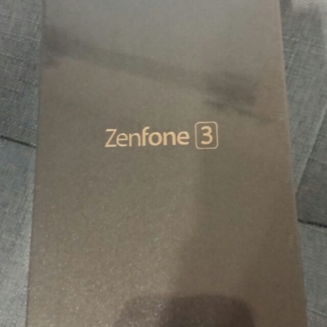 Zenfone 3 4G/64G (ZE552KL) 月光白