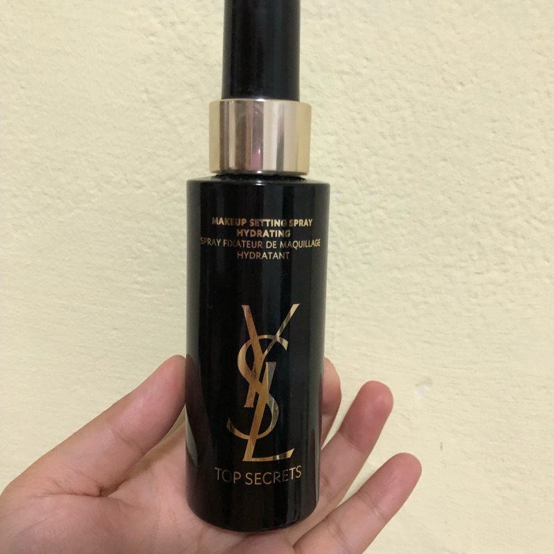 （已客訂）YSL  名模肌密保濕持妝噴霧 100ml