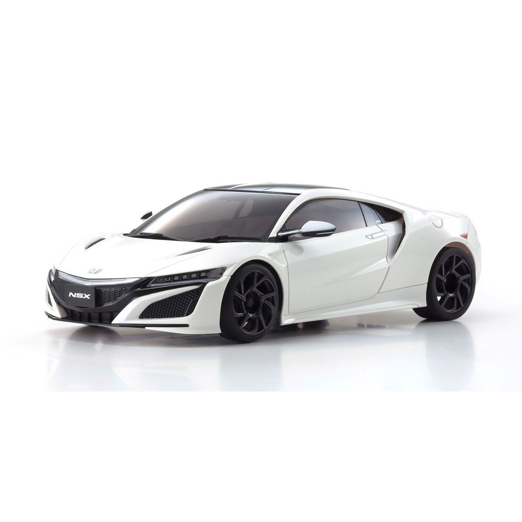 MRC戰神遙控 KYOSHO MINI-Z車殼 MR03RWD 本田HONDA NSX 白色(MZP233W)98mm