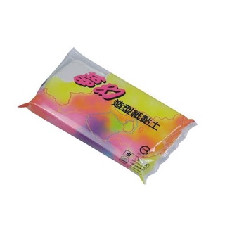 享亮文具樂園｜夢幻安全造型紙黏土480g 黏土 玩具 (W5021) DIY美勞用品 手作用品購物商城