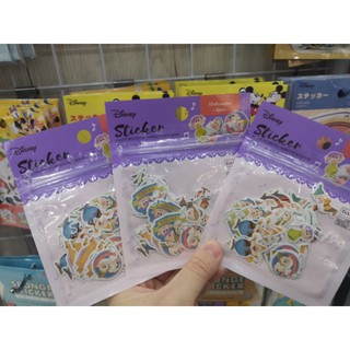 日本 迪士尼Disney 白雪公主 七矮人 小矮人 貼紙 筆記本貼紙