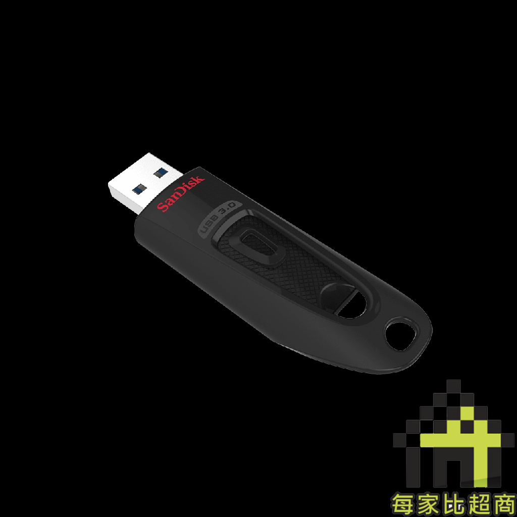 SanDisk Ultra CZ48 512GB USB3.0 隨身碟 讀130寫40 512G【每家比】