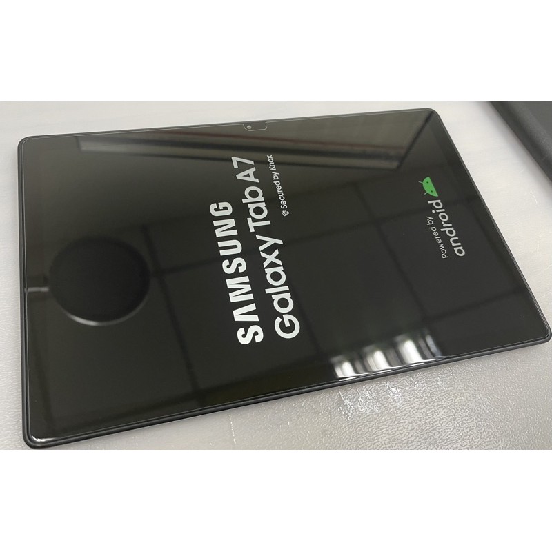 SAMSUNG Galaxy Tab A7 SM-T500 10.4吋平板 WiFi (64G) 灰色 ［二手］