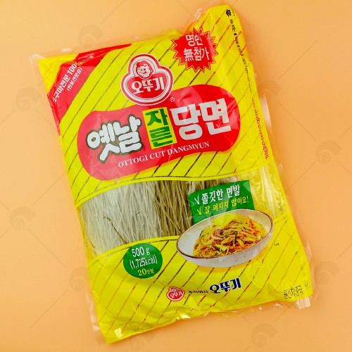 【艾佳】韓國不倒翁(OTTOGI)韓式冬粉500g/包