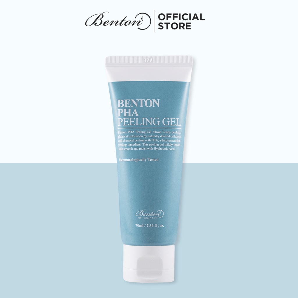 Benton PHA去角質凝膠 70ml