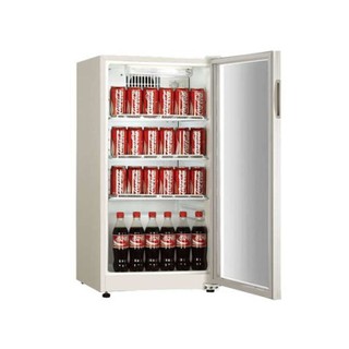 『家電批發林小姐』Haier海爾 110公升 直立式飲料冷藏櫃 HSC-110 ( 不含飲料) 下單前麻煩詢問地區運費