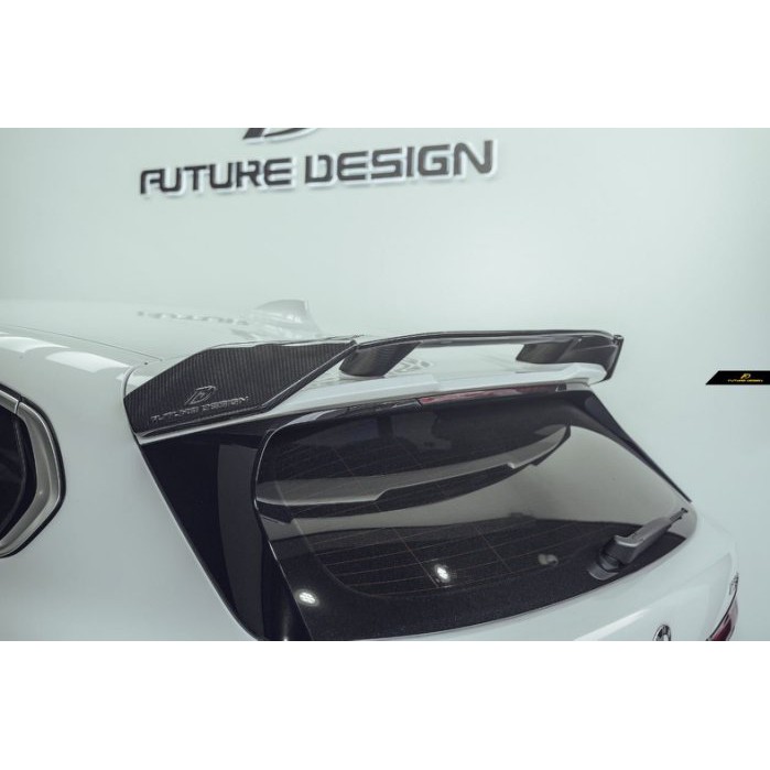 【政銓企業】BMW F40 118 140 適用 FD 高品質 雙面全 卡夢 尾翼 免費安裝 現貨供應