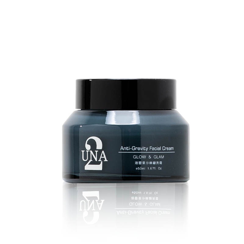【百匡】 海罌粟沙棘繃亮霜 50ml - UNA