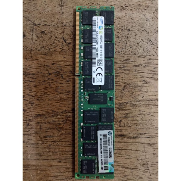 伺服器 DDR3/1333/16G 記憶體