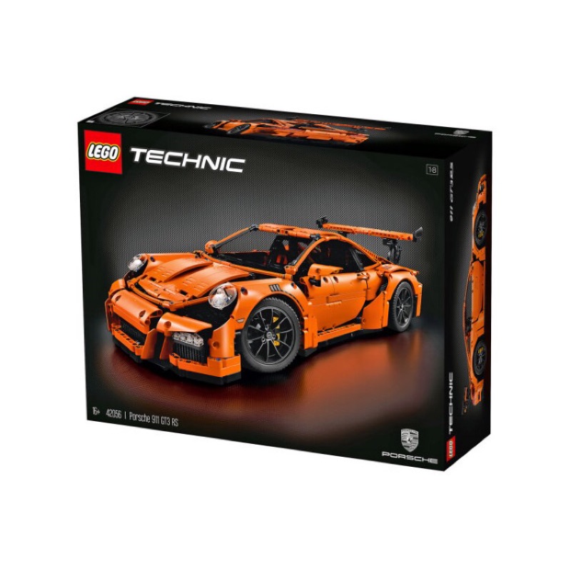 Lego 樂高 保時捷 Porsche 911 42056