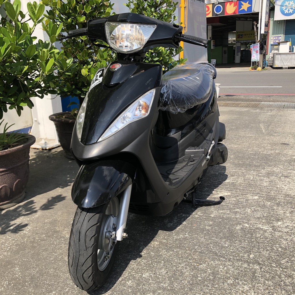 高雄 承鑫車業光陽俏麗100 13 Cherry 小巧方便車況良好便宜中古車中古機車二手機車 蝦皮購物
