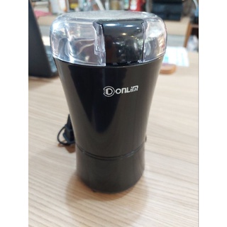 DOULIM 220V電壓才能用的 電動磨粉機磨豆機家用