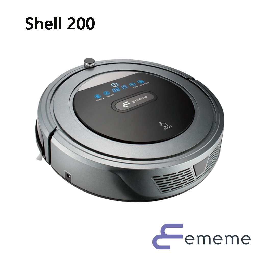 【EMEME】掃地機器人吸塵器 Shell 200
