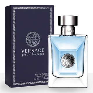 Versace Pour Homme 凡賽斯 經典男性淡香水 玻璃瓶分享